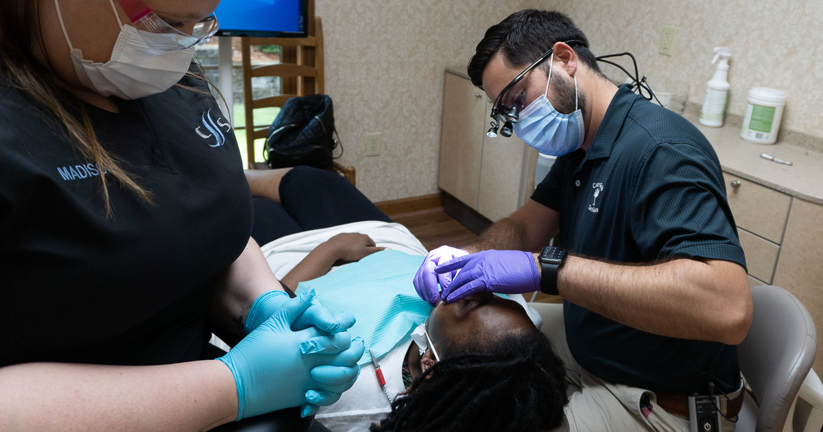 Carolina Smiles Family Dentist in Spartanburg, SC